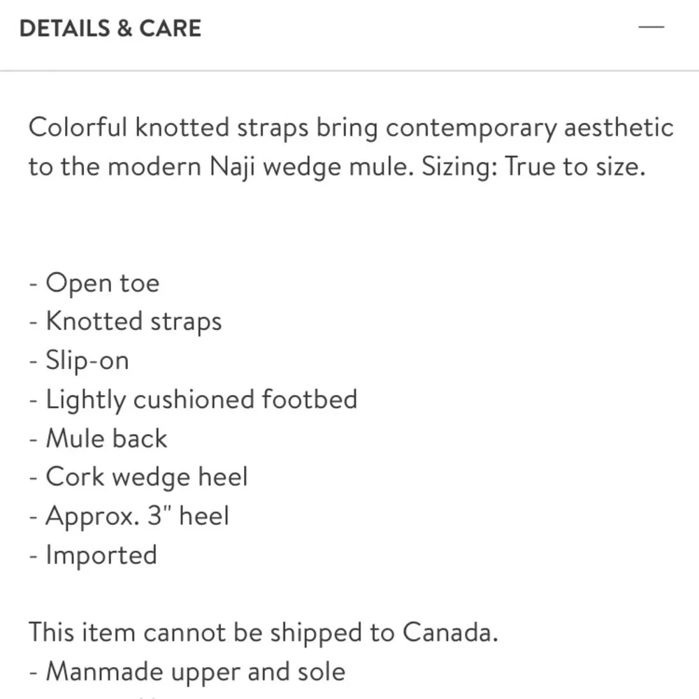 New Dolce Vita Naji Knotted Cork Wedge Mule in Leopard Satin
